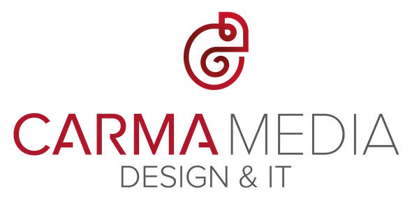 Logo CARMA Media – Design & IT